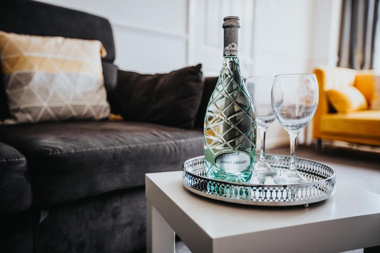 1 Mile To Etihad Stadium & Coop Arena, Free Parking, 7 Ppl Villa Manchester Eksteriør billede